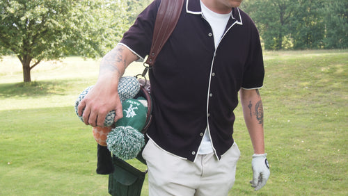 The Clubhouse Cardigan